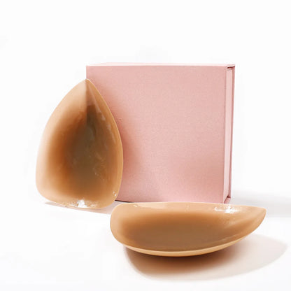 “Triangle Silicone Nipple Covers – Invisible & Reusable”