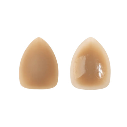 “Triangle Silicone Nipple Covers – Invisible & Reusable”