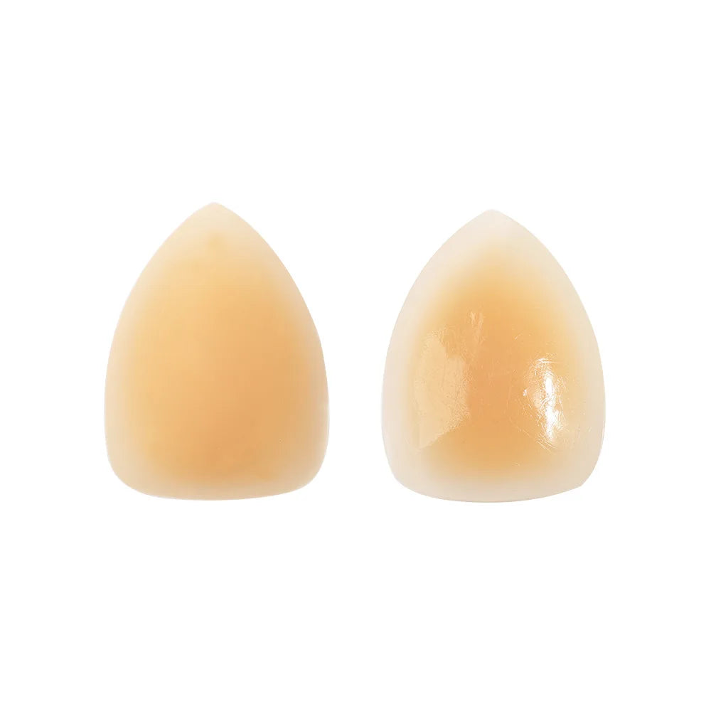“Triangle Silicone Nipple Covers – Invisible & Reusable”